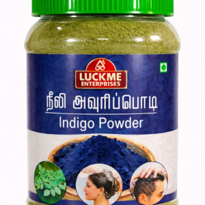 indigo powder நீலி அவுரி பொடி 100gms