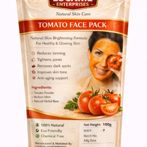 tomato face pack (தக்காளி முகப்பூச்சு) 100gms