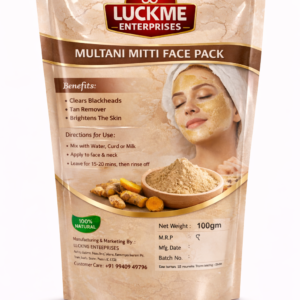 multhani matti face pack (100gms)